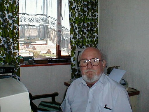 Alf Askin At Work 30/02/2000